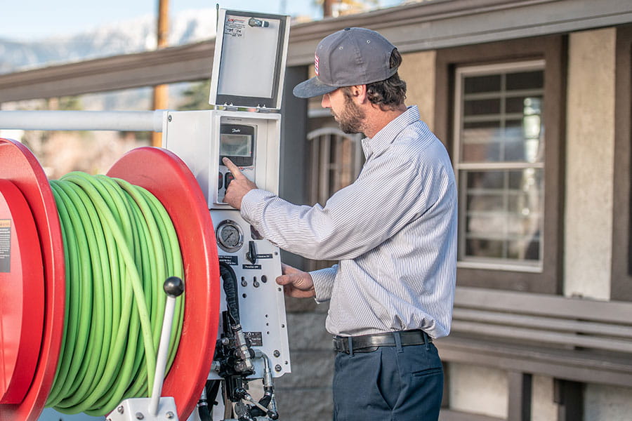 Professional Commercial Plumber in Rancho Mirage