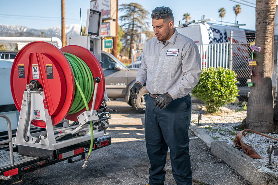 Skilled Commercial Plumber in Rancho Mirage