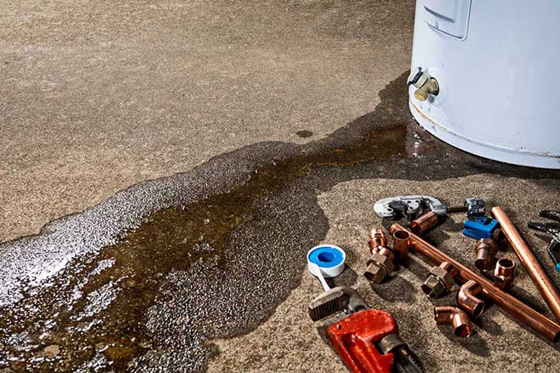 Essential tools for water heater repair