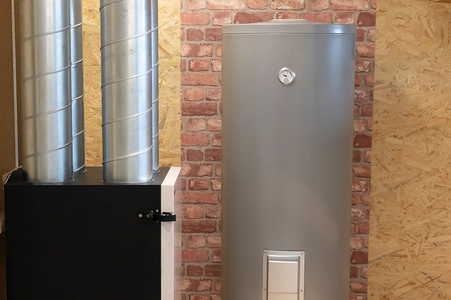 Commercial water heater installation & replacement services